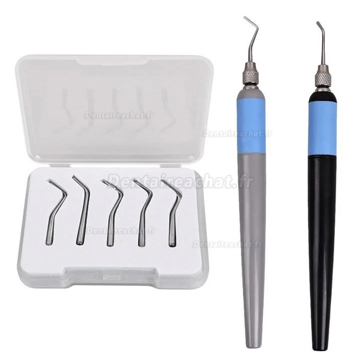 Outil de remplissage de résine dentaire, outils de restauration gingivale orale